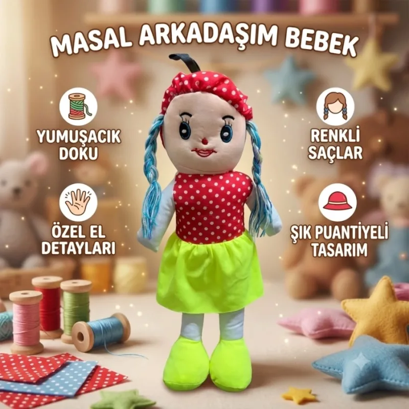 50 CM BEZ BEBEK