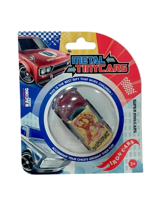 METAL TINYCARS