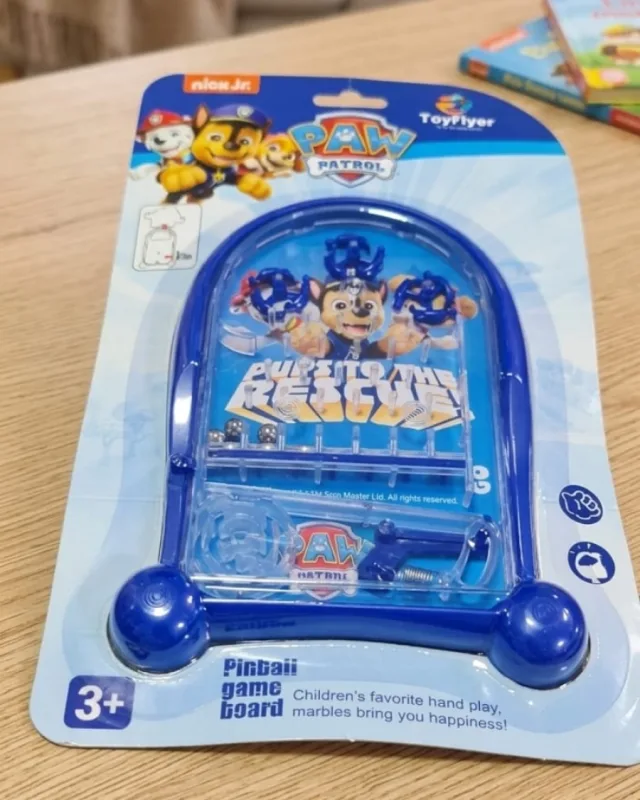 PAW PİNBALL GAME