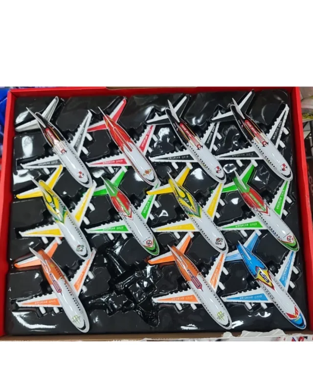 ÇEK BIRAK PLASTİK UÇAK