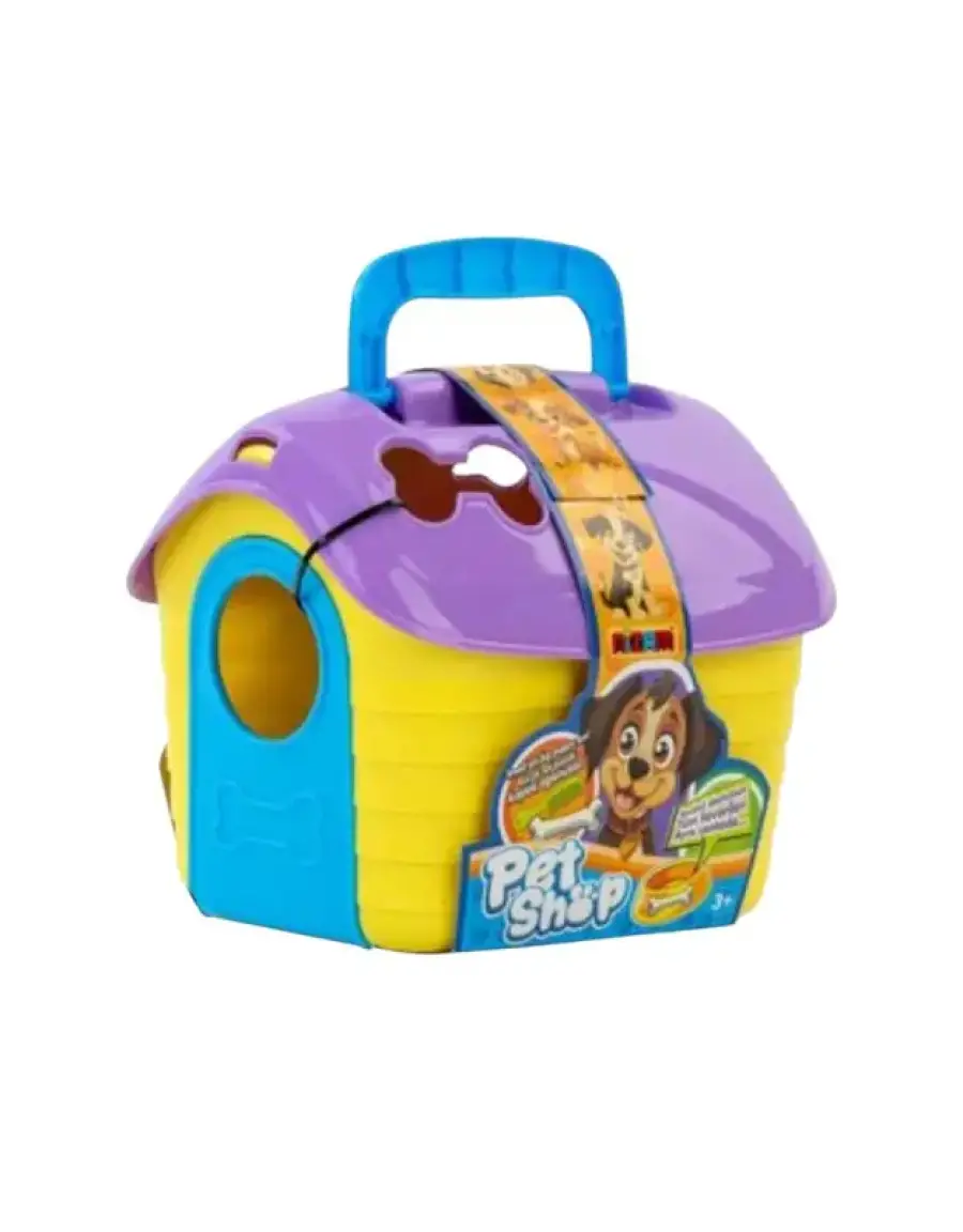 AKSESUARLI KÖPEK KULÜBESİ