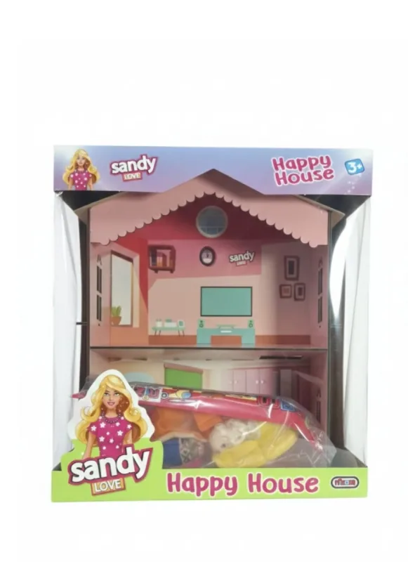 SANDY İKİ KATLI EV