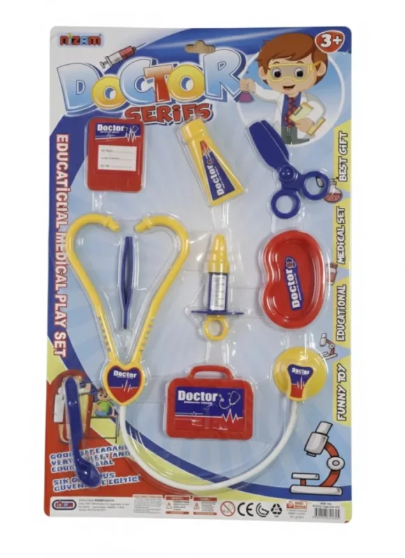 BÜYÜK DOKTOR SET