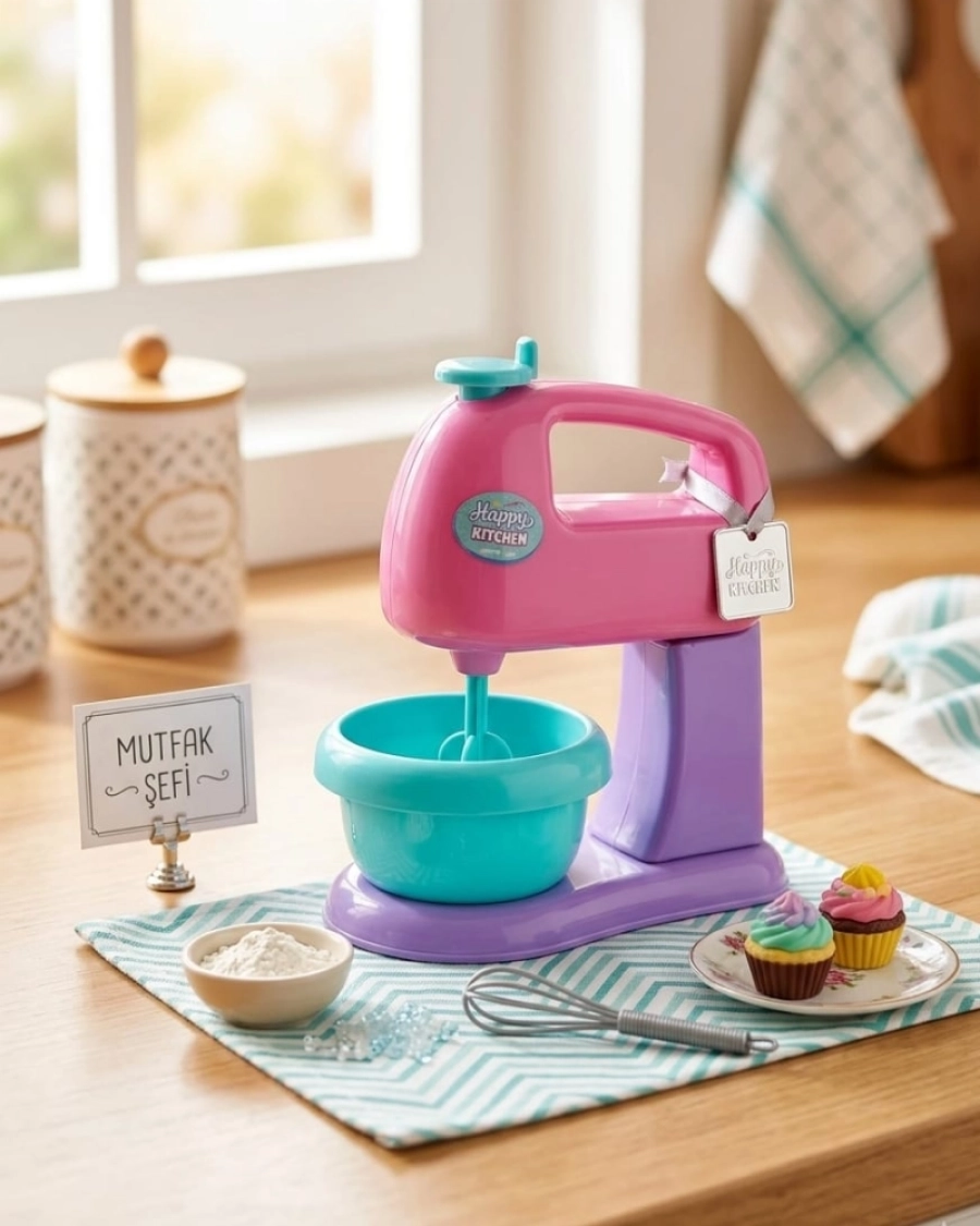 KARTELA MIXER