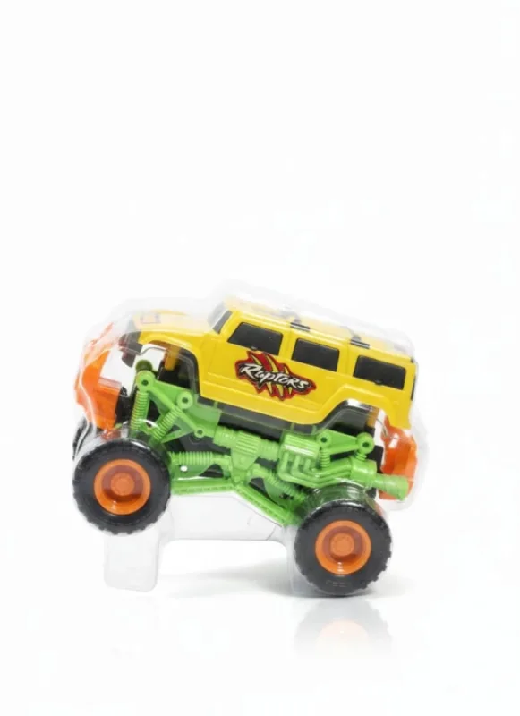 MONSTER JEEP VAKUMLU