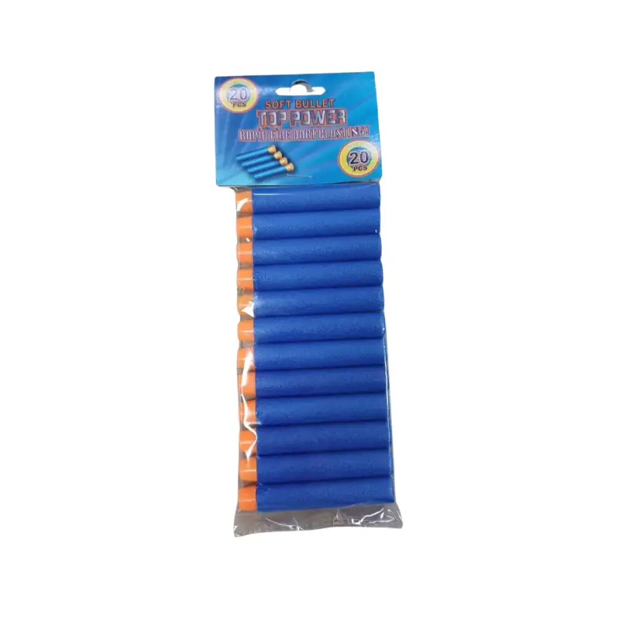 12Lİ SÜNGER MERMİ