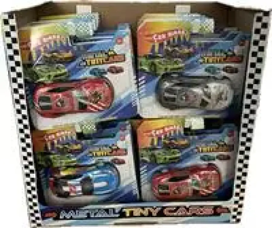 ÇEK BIRAK METAL ARABA