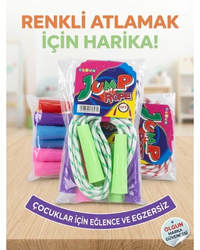 UCUZ ATLAMA İPİ