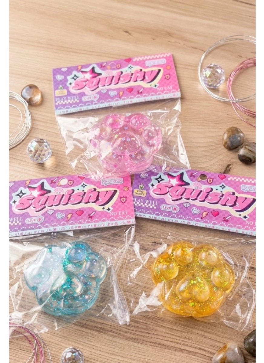 ŞEFFAF PATİ MOJ MOJ