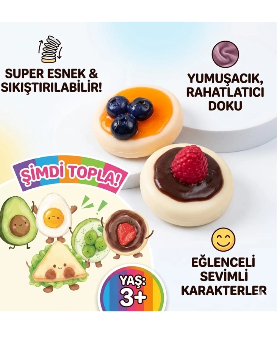 ÇİLEKLİ PASTA MOJ