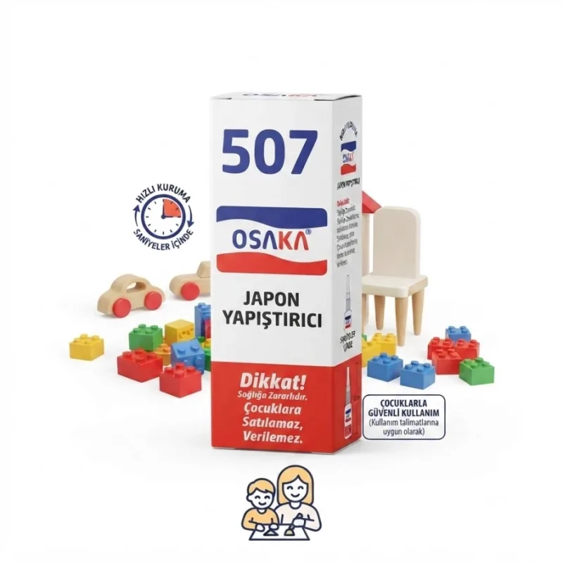 OSAKA 507 JAPON YAPIŞTIRICI