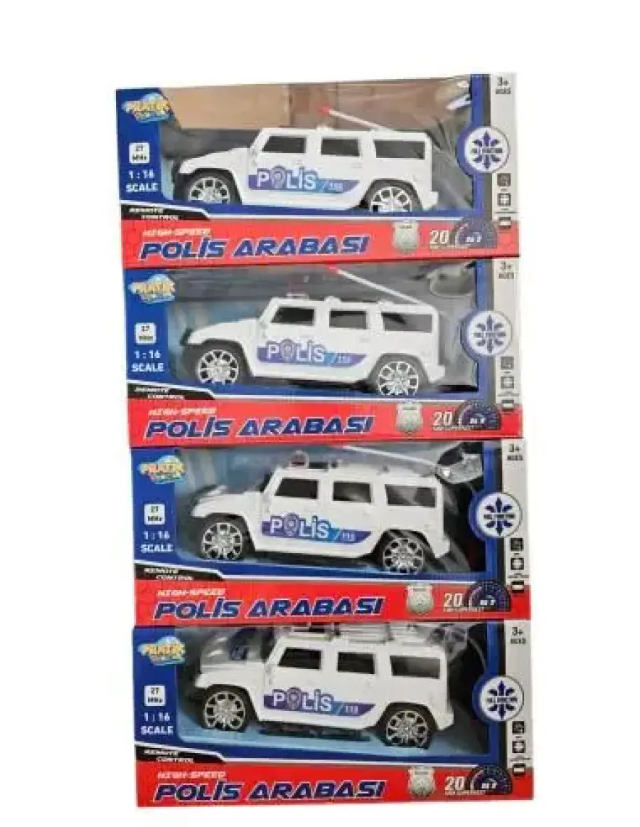 FULL HAMMER POLİS JEEP