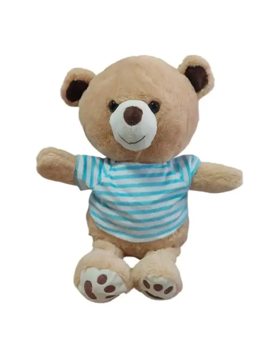 30 CM KIYAFETLİ AYI