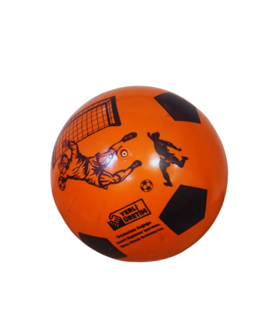 AZAKLI PLASTİK TOP