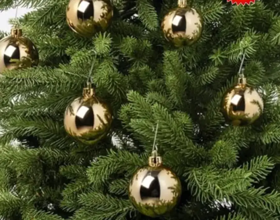 12Lİ 7 CM GOLD TOP