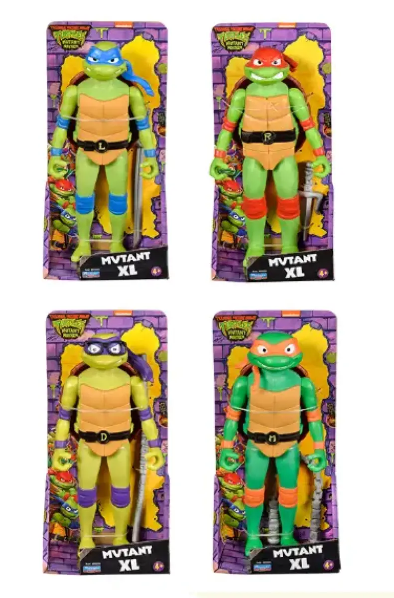 NINJA TURTLES XL
