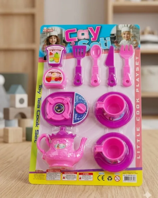 RÜYA ÇAY SETİ