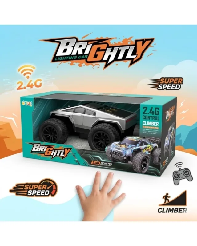 U/K TESLA PİKAP OFF ROAD HALLEY