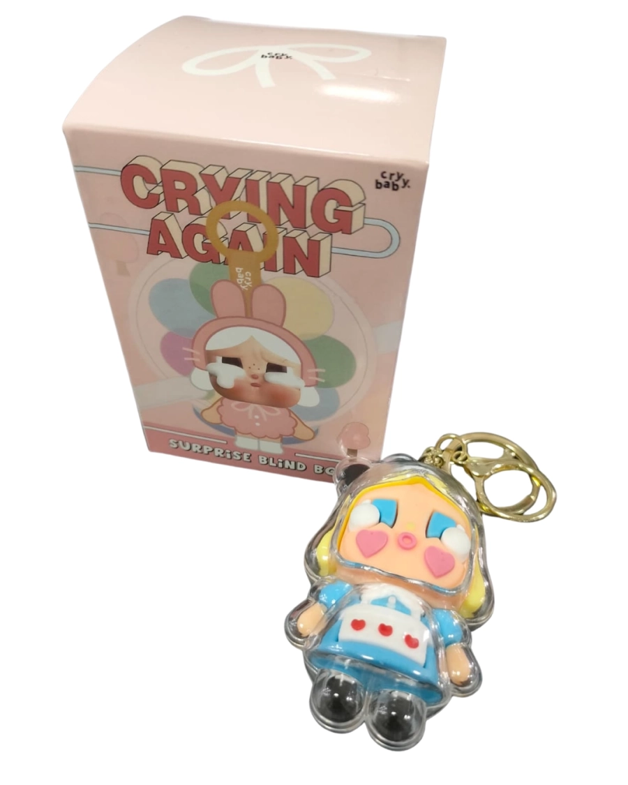 SURPRISE CRYING BABE