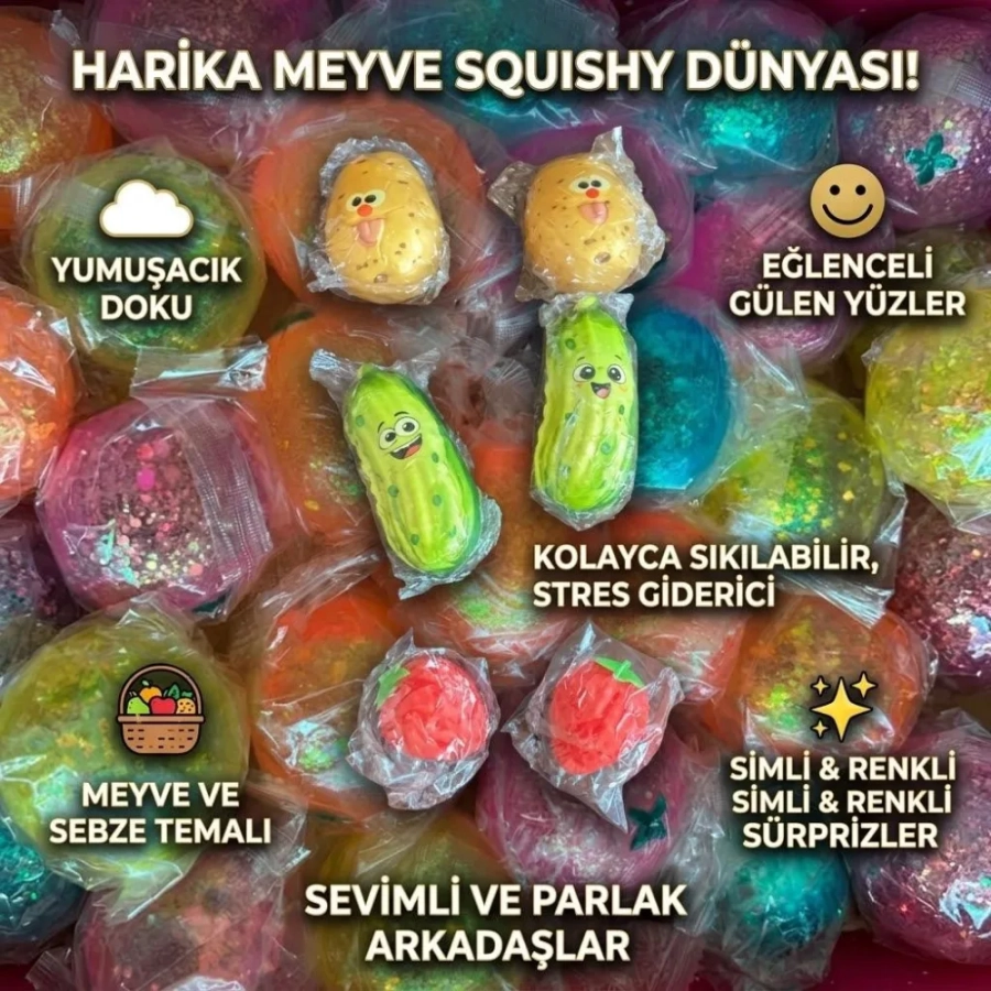 MEYVE VE SEBZE SUKUŞİ