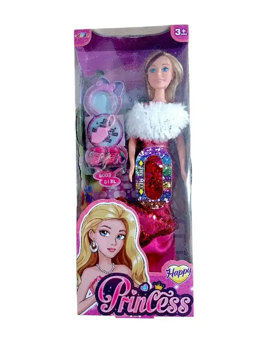 29 CM MODA İKONU BEBEK