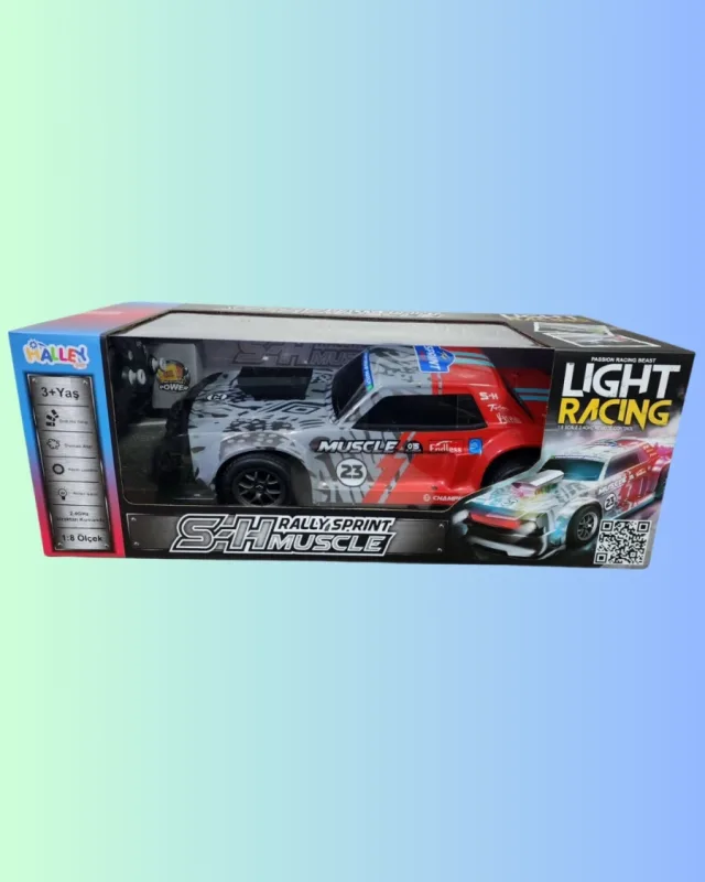 S-H RALLY SPRINT U-K FULL FONK.
