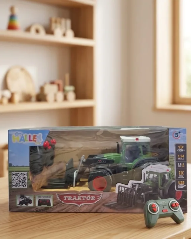 TRAKTÖR U-K