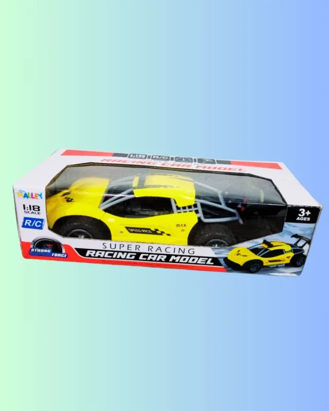 U-K SUPER RACING CAR