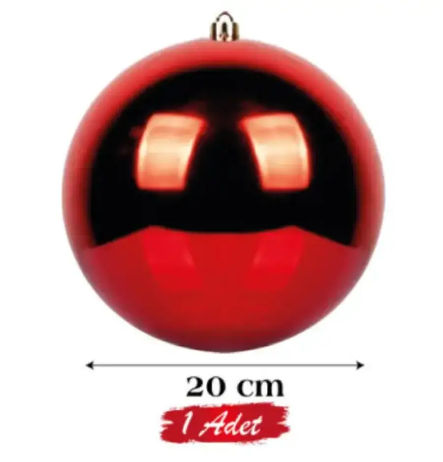 20 CM KIRMIZI TOP