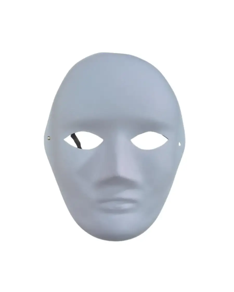YÜZ MASKE