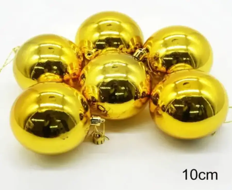 10 CM 6LI ALTIN TOP