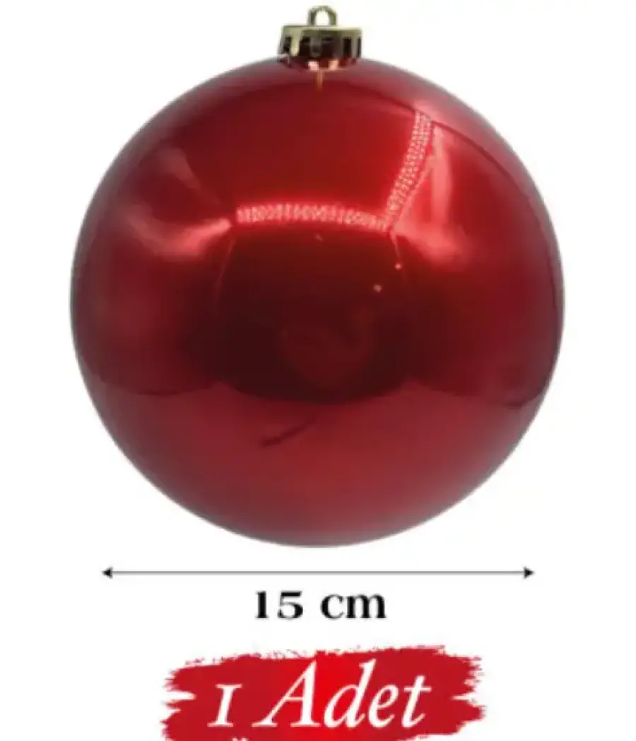 15 CM KIRMIZI TOP