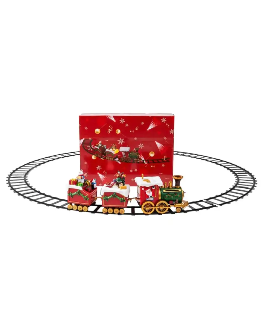 AĞAÇ ALTI TREN SETİ