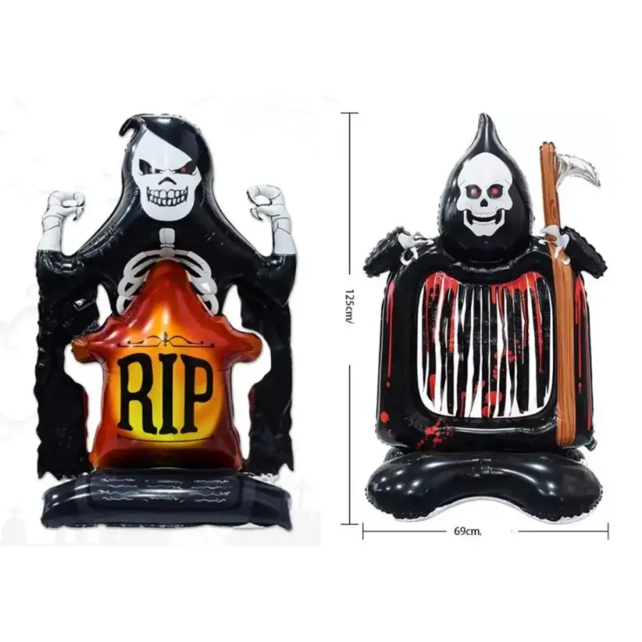 HALLOWEEN FOLYO BALON