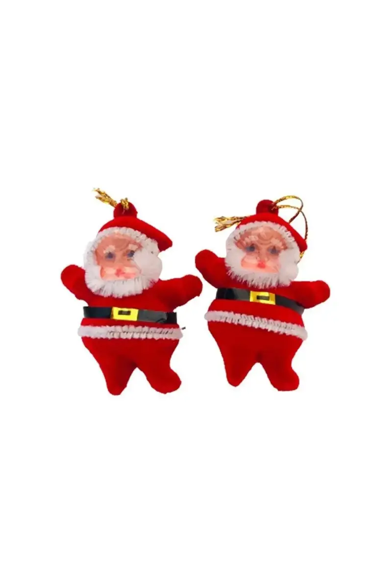6LI MİNİ NOEL BABA