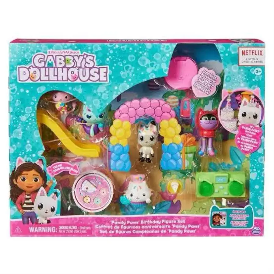 GABBY PANDİ PATİ DOĞUM GÜNÜ