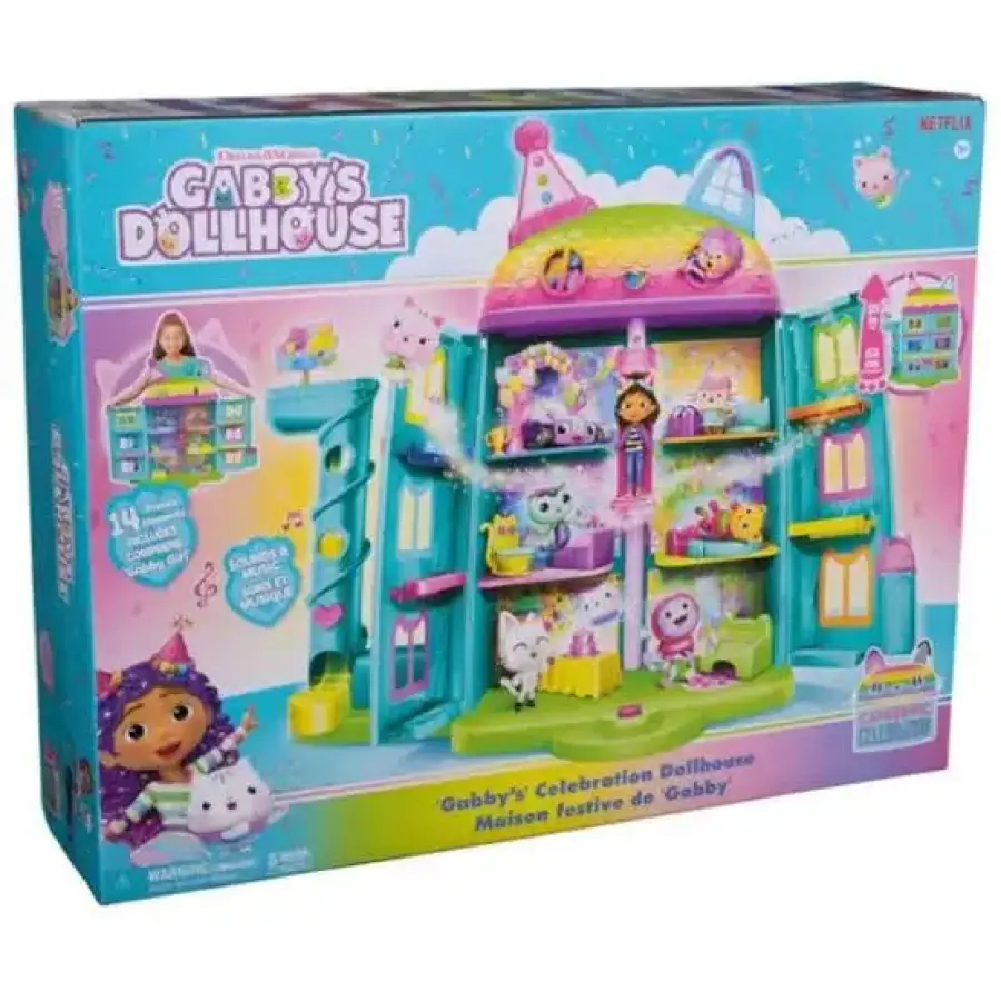 GABBY DOLLHOUSE