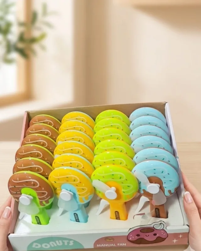 DONUT MİNİ FAN