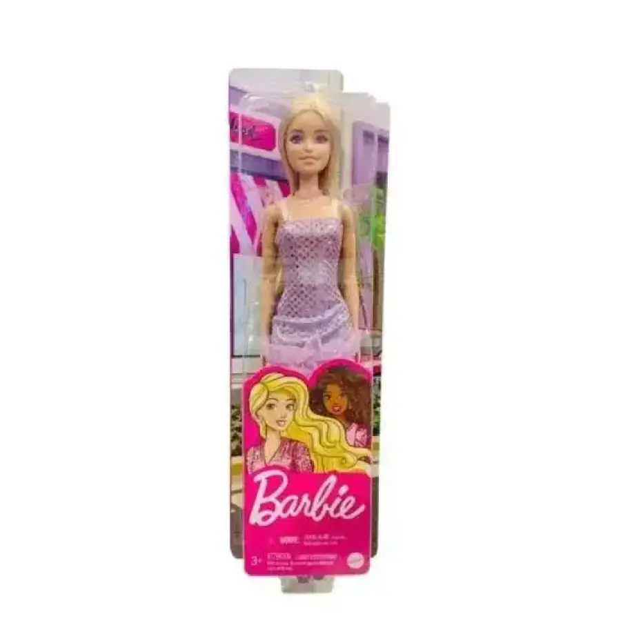 PIRILTILI BARBIE