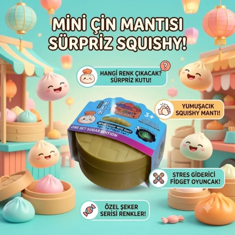 MİNİ ÇİN MANTISI