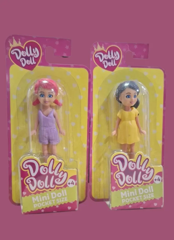 DOLLY DOLL BEBEK