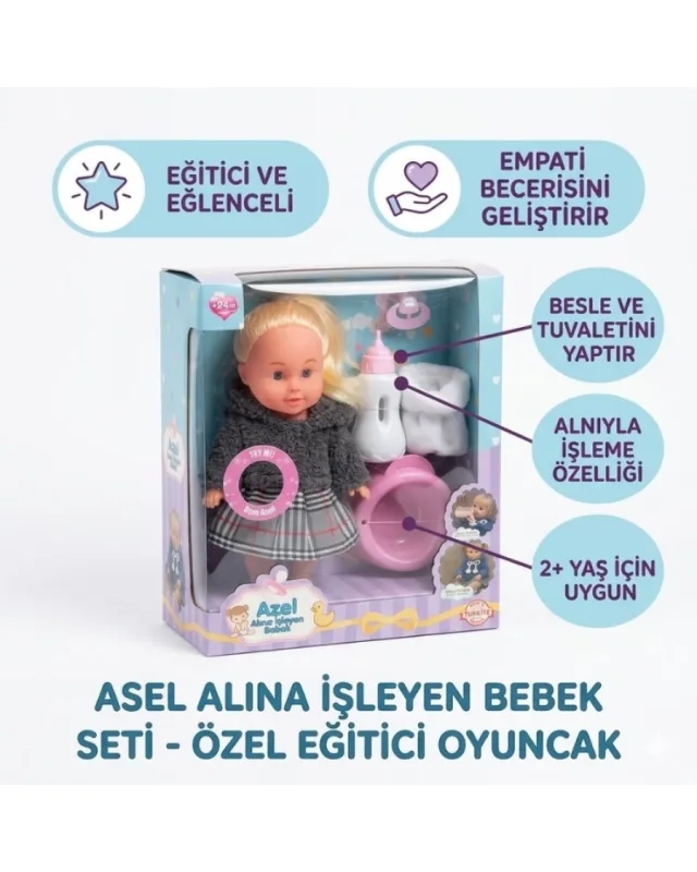ASEL ALTINI ISLATAN BEBEK