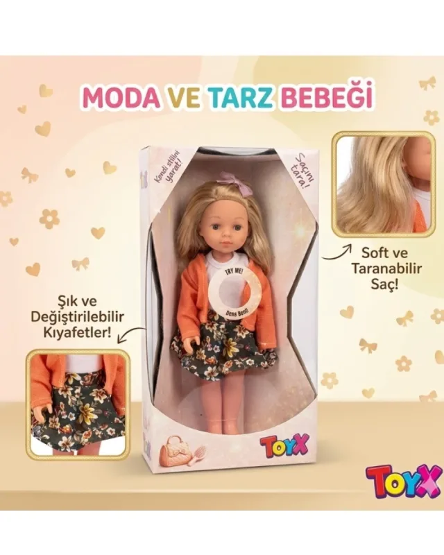 ASLI COOL GIRL TOYX
