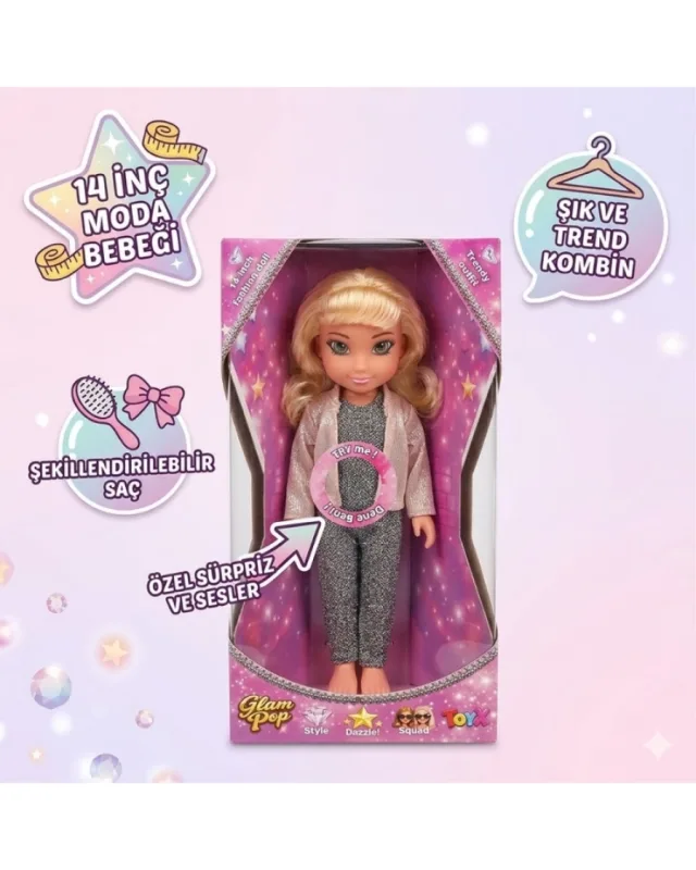 LENA STYLE GIRL TOYX