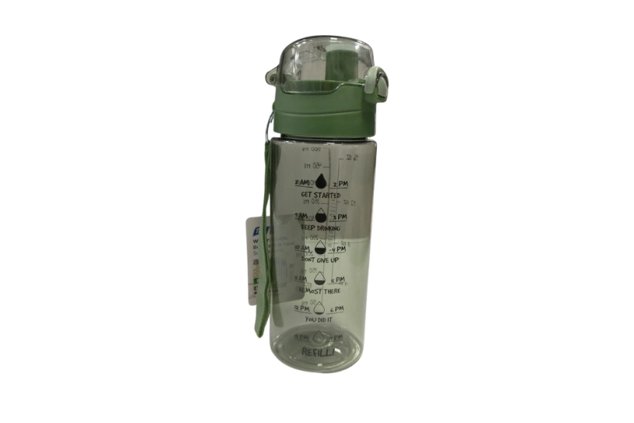 CASCADA DESENLİ MATARA 500 ML PC