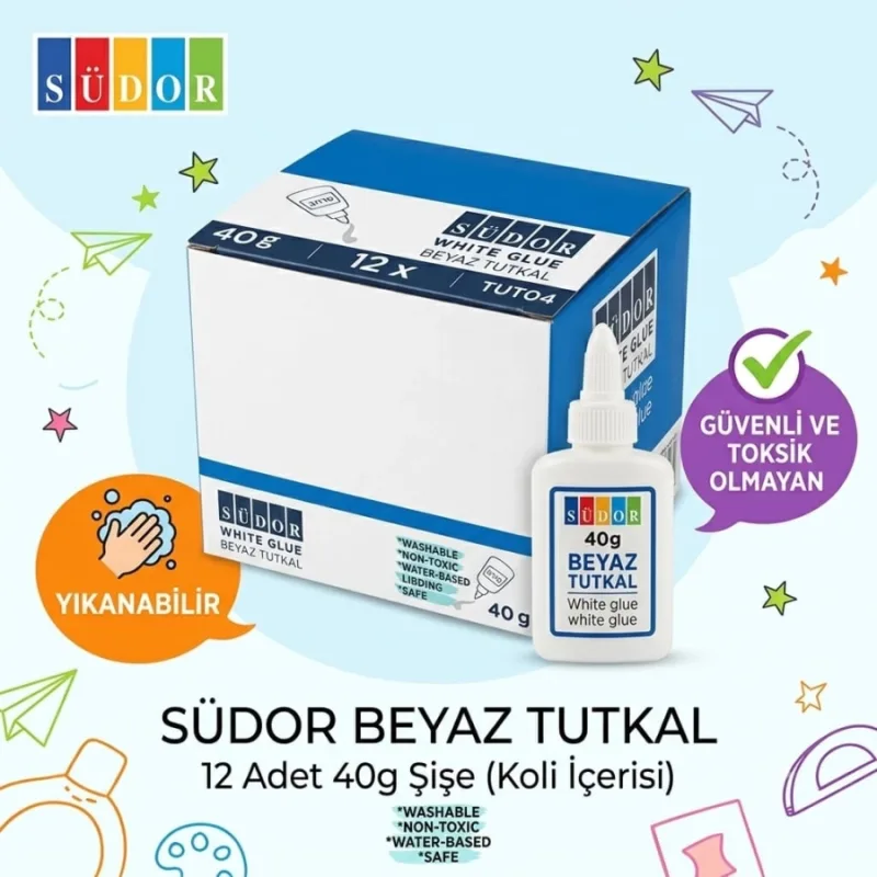 SÜDOR MULTİ TUTKAL 40 G