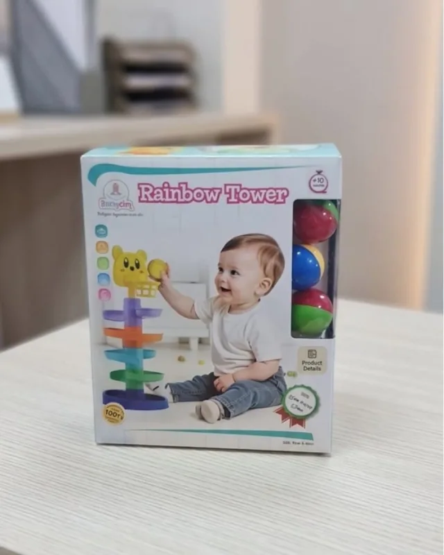 GÖKKUŞAĞI KULE