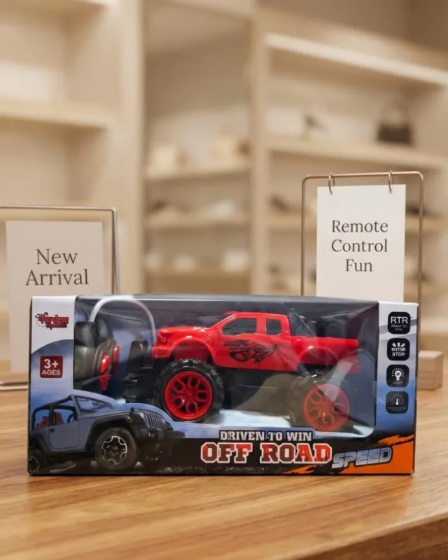 JEEP U/K F/F OFF ROAD IŞIKLI
