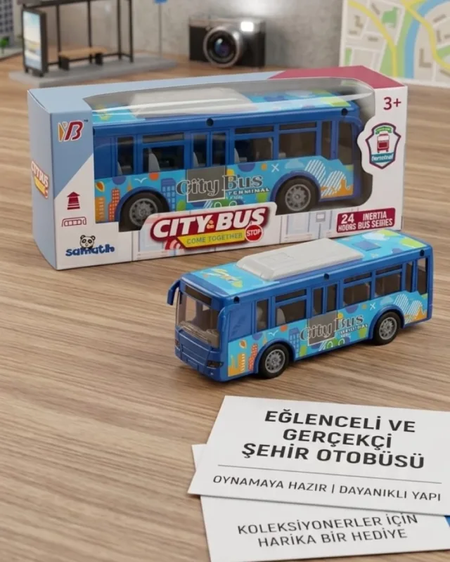 OTOBÜS KÜÇÜK SAMATLI