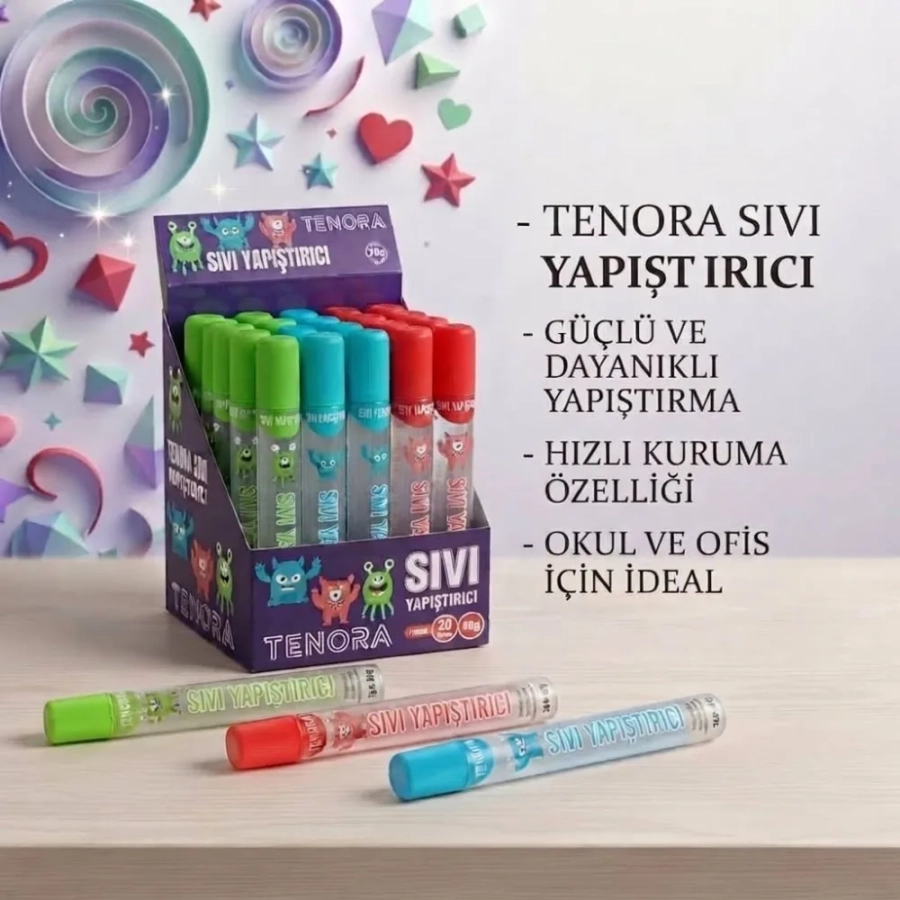 TENORA SIVI YAPIŞTIRICI 50 GR